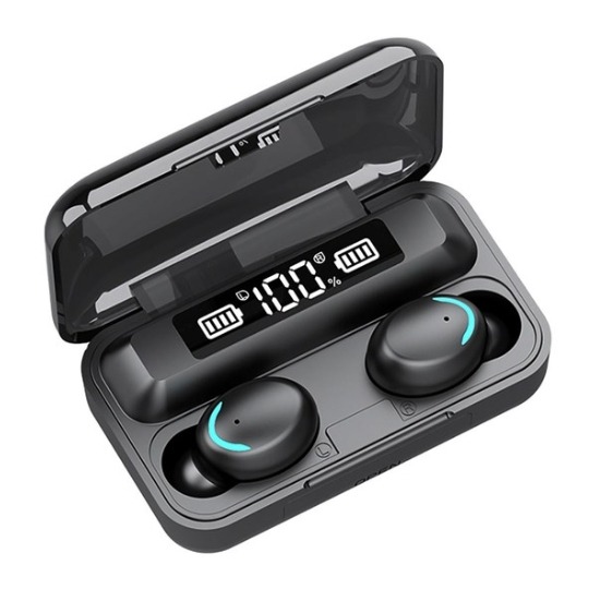 Audífonos Inalámbricos Bluetooth F9 2024 STARKTEC.CO